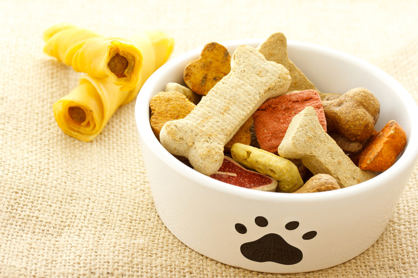 friandises industrielles alimentation chien1