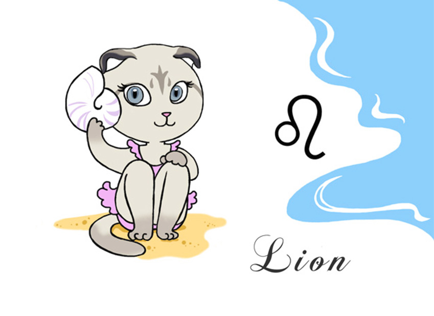 horoscope lion chat