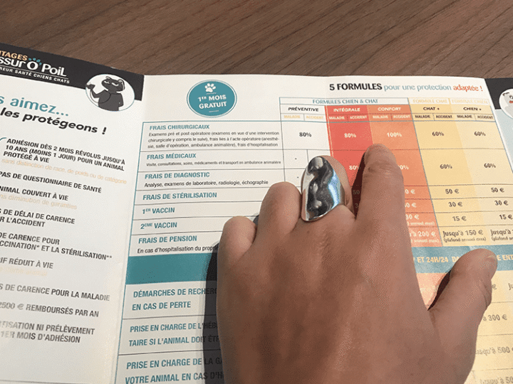 Assuropoil tarif : Les formules Préventive, Intégrale et Confort, à combien serai je remboursé(e) ?