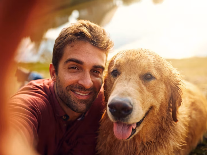 faire une activité insolite avec son chien